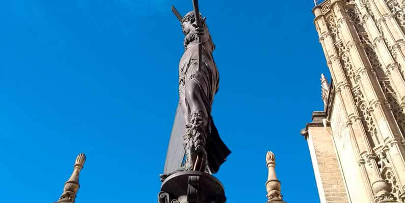 Ruta cultural por Sevilla