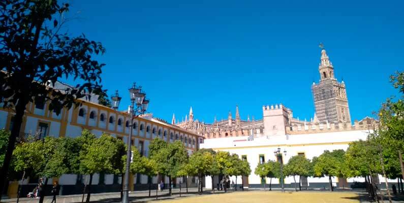 Visitas culturales por Sevilla