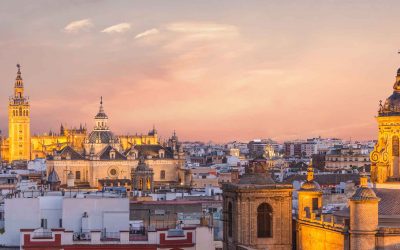 Atardeceres de Sevilla