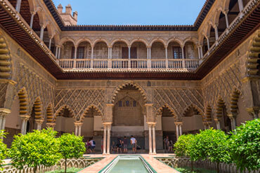 Visita Reales Alcázares