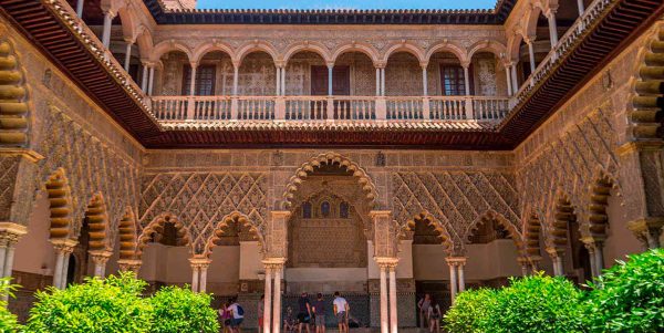 Reales Alcázares, un palacio de palacios
