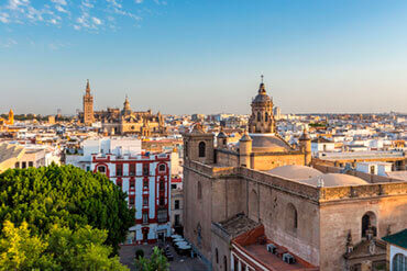 Ruta Free tour en Sevilla