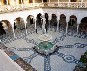 Ruta Las Casas Palacios de Sevilla