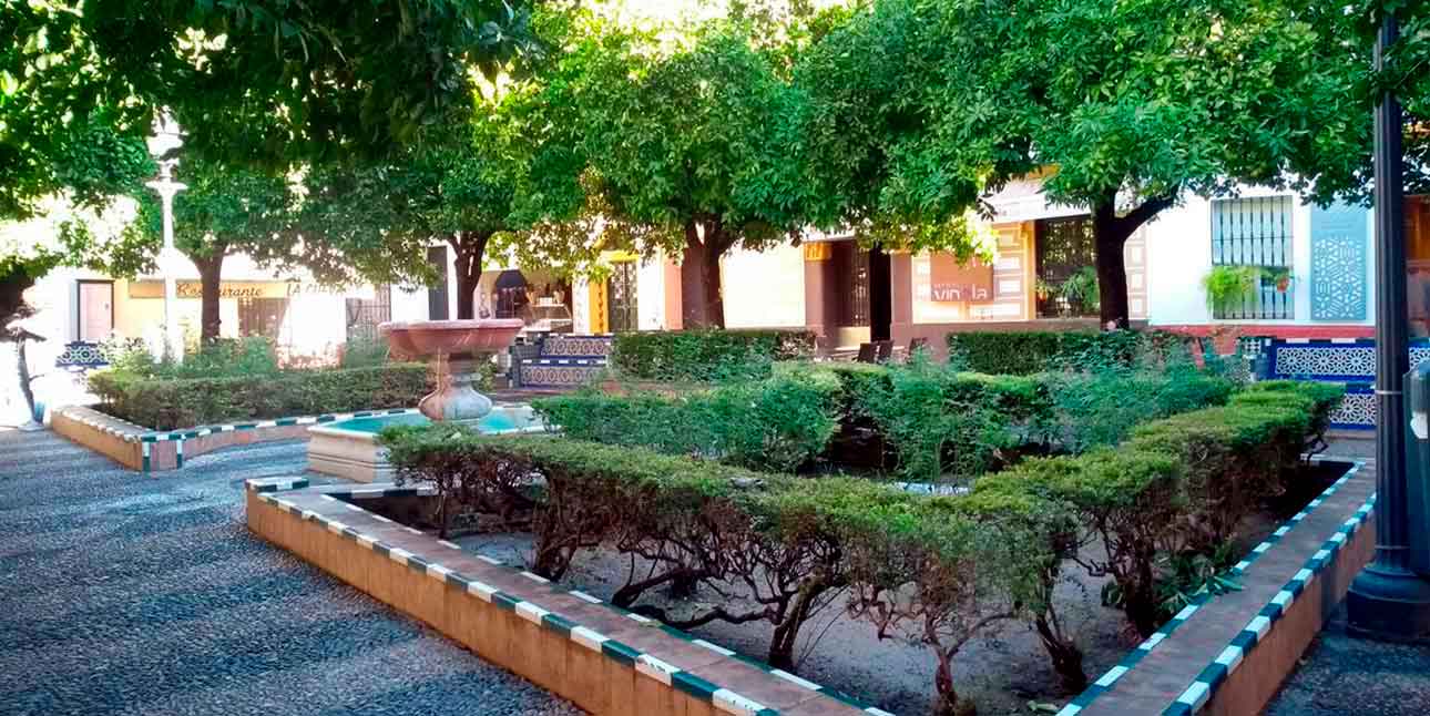 Ruta Rincones de Leyenda Sevilla